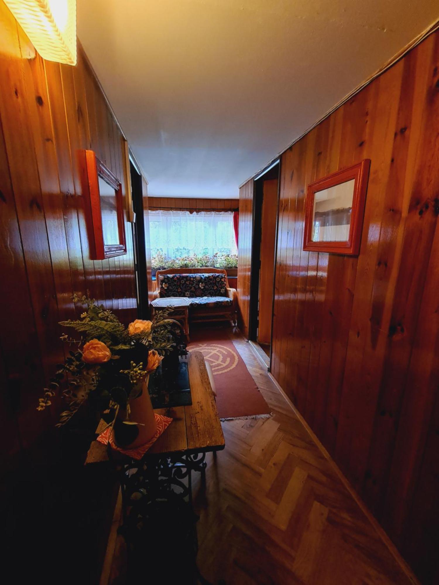 Penzion Posledni Mile Hotel Milovy Exterior photo